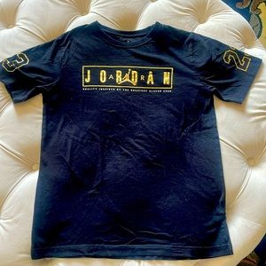 Air Jordan Tshirt